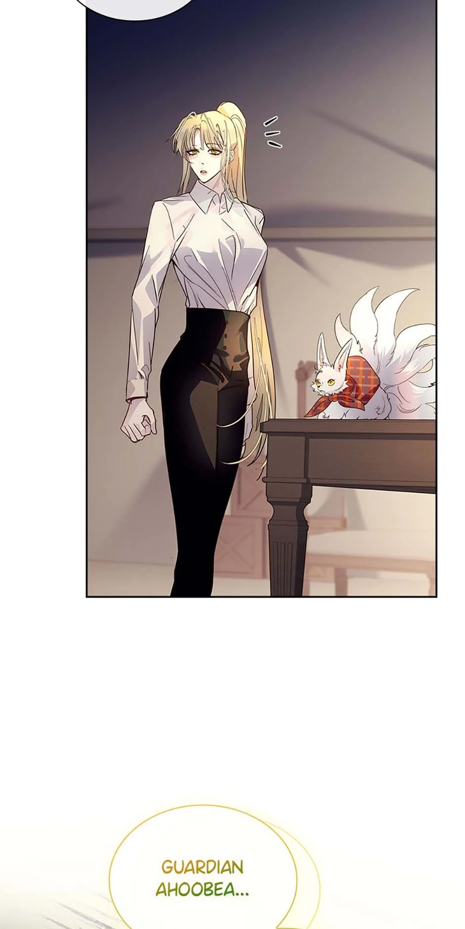 I Raised the Nine – Tailed Fox Wrongly Chapter 37 - Page 34