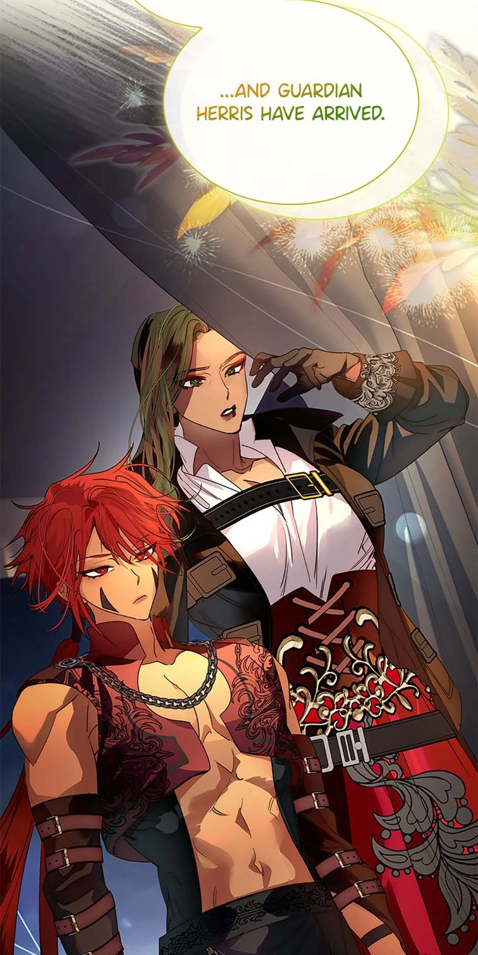 I Raised the Nine – Tailed Fox Wrongly Chapter 37 - Page 35