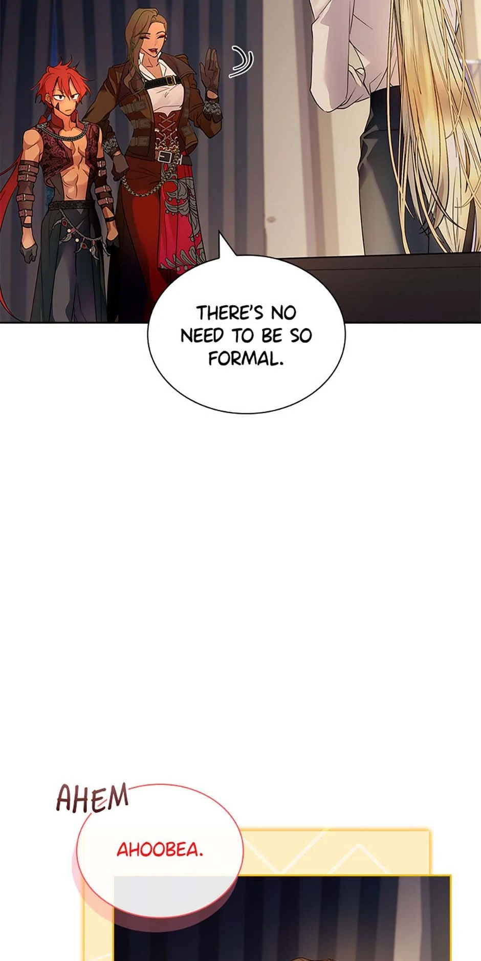 I Raised the Nine – Tailed Fox Wrongly Chapter 37 - Page 37