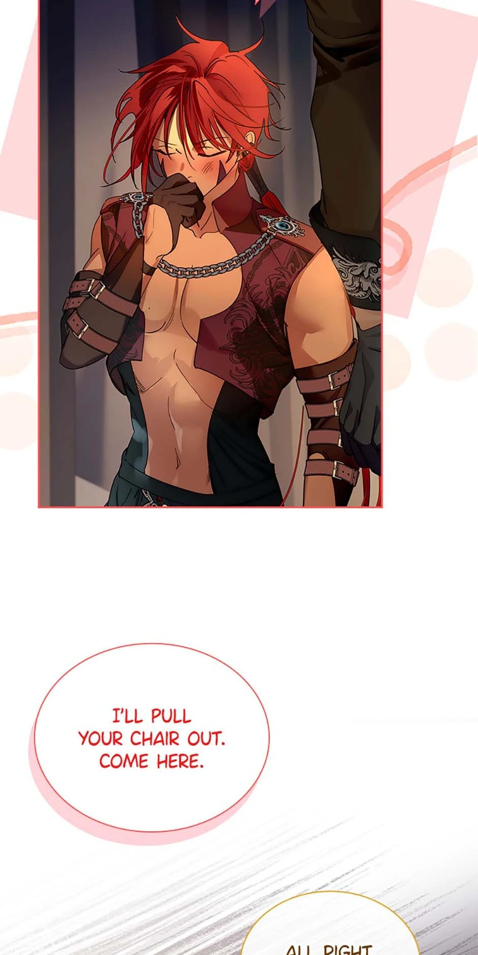 I Raised the Nine – Tailed Fox Wrongly Chapter 37 - Page 39