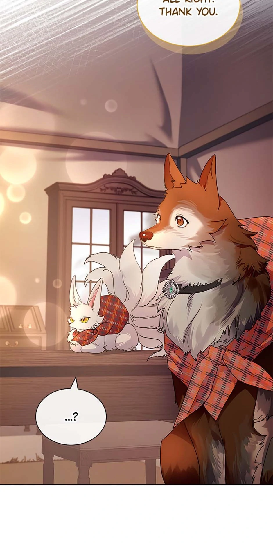 I Raised the Nine – Tailed Fox Wrongly Chapter 37 - Page 40