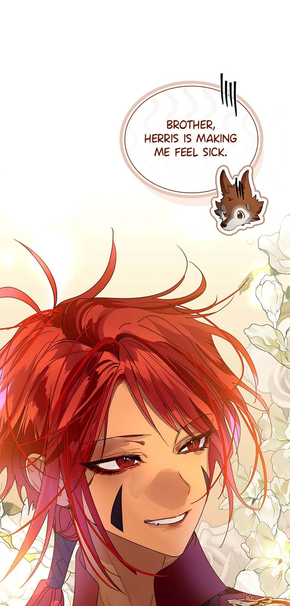 I Raised the Nine – Tailed Fox Wrongly Chapter 37 - Page 41