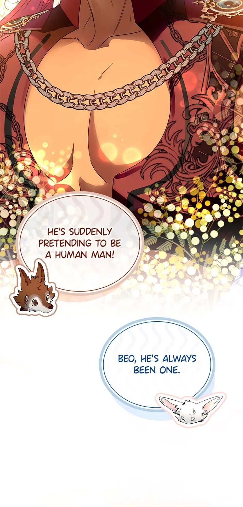 I Raised the Nine – Tailed Fox Wrongly Chapter 37 - Page 42