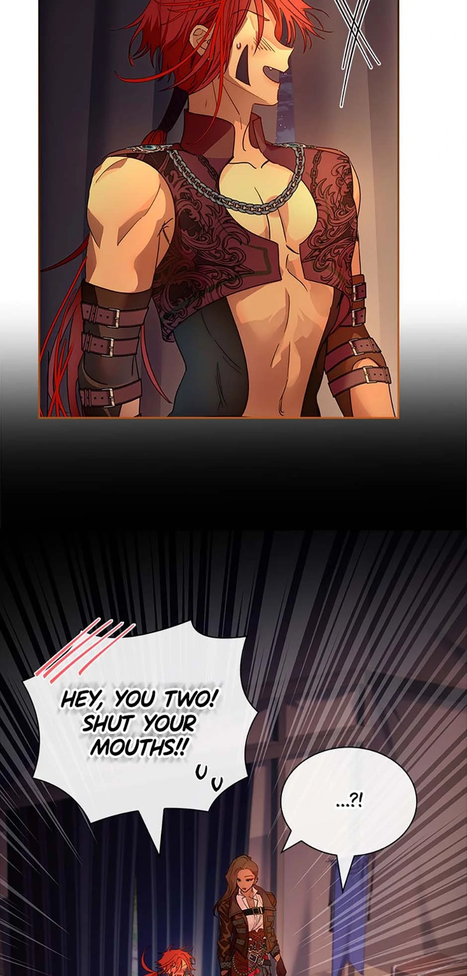 I Raised the Nine – Tailed Fox Wrongly Chapter 37 - Page 45