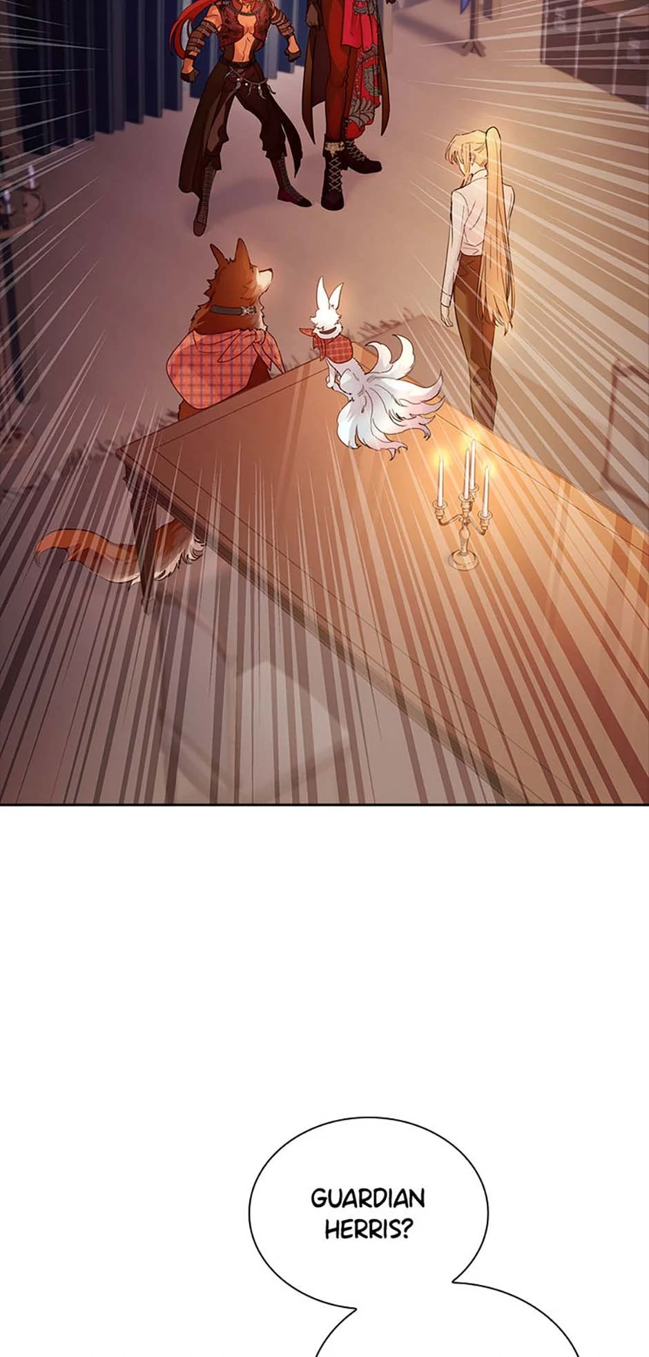 I Raised the Nine – Tailed Fox Wrongly Chapter 37 - Page 46