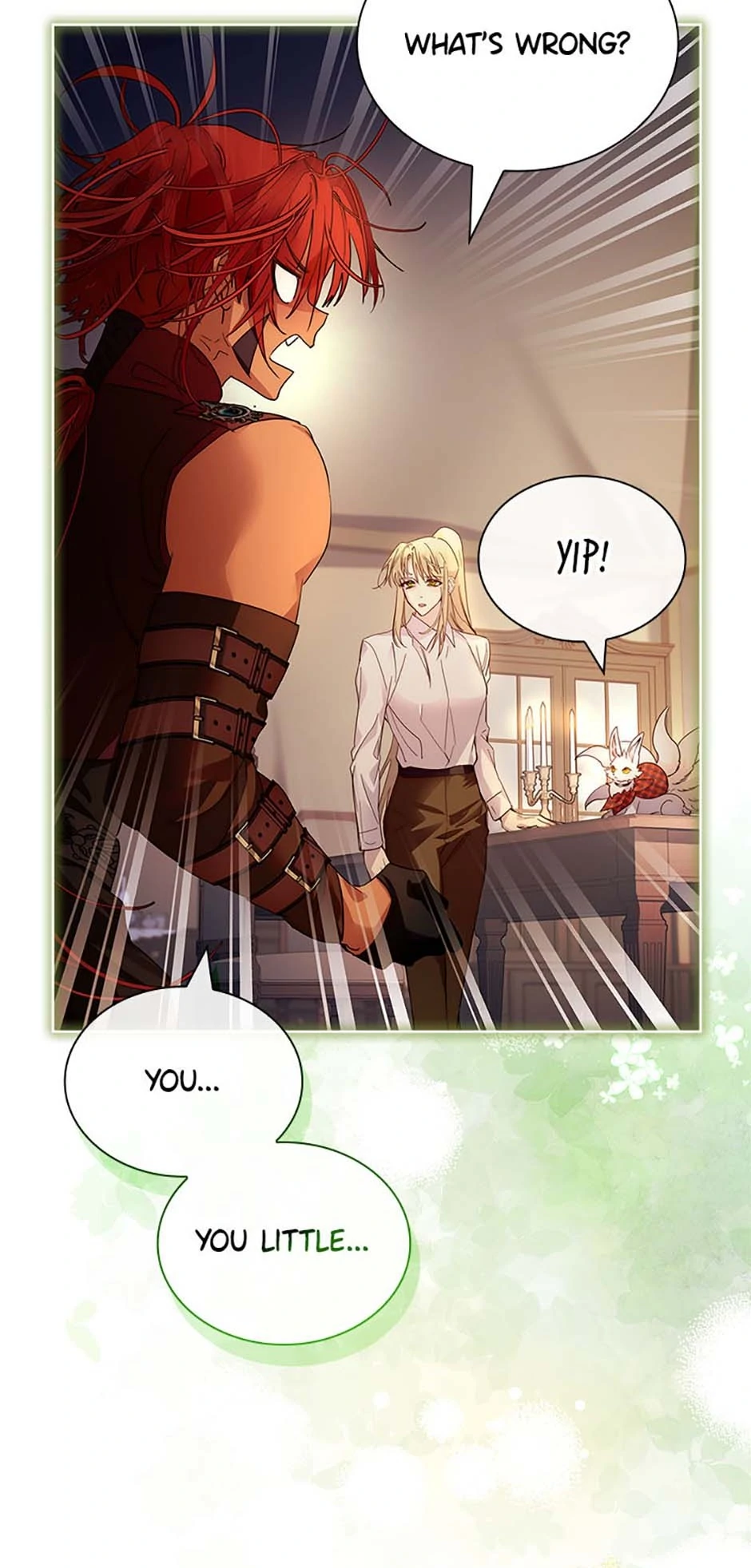 I Raised the Nine – Tailed Fox Wrongly Chapter 37 - Page 47