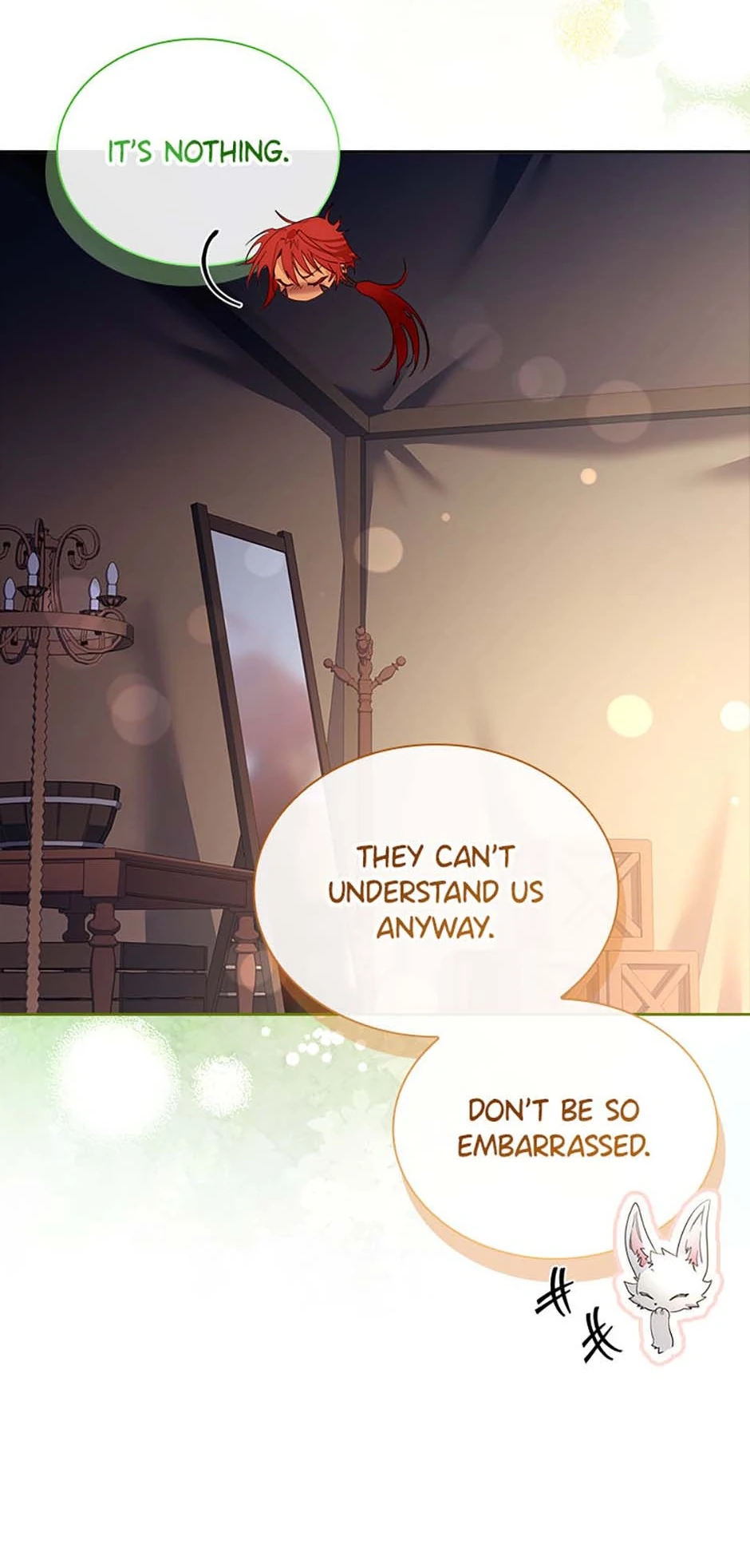 I Raised the Nine – Tailed Fox Wrongly Chapter 37 - Page 48