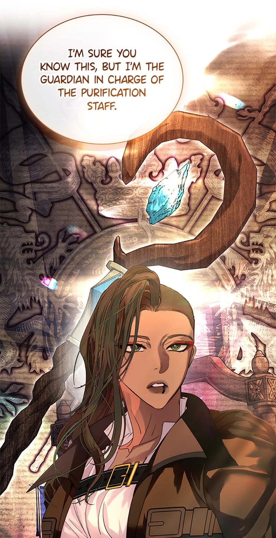 I Raised the Nine – Tailed Fox Wrongly Chapter 37 - Page 51