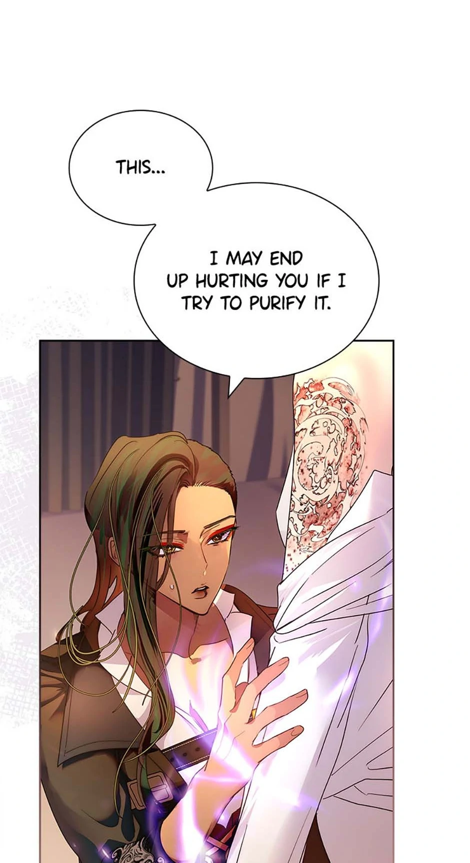 I Raised the Nine – Tailed Fox Wrongly Chapter 37 - Page 58