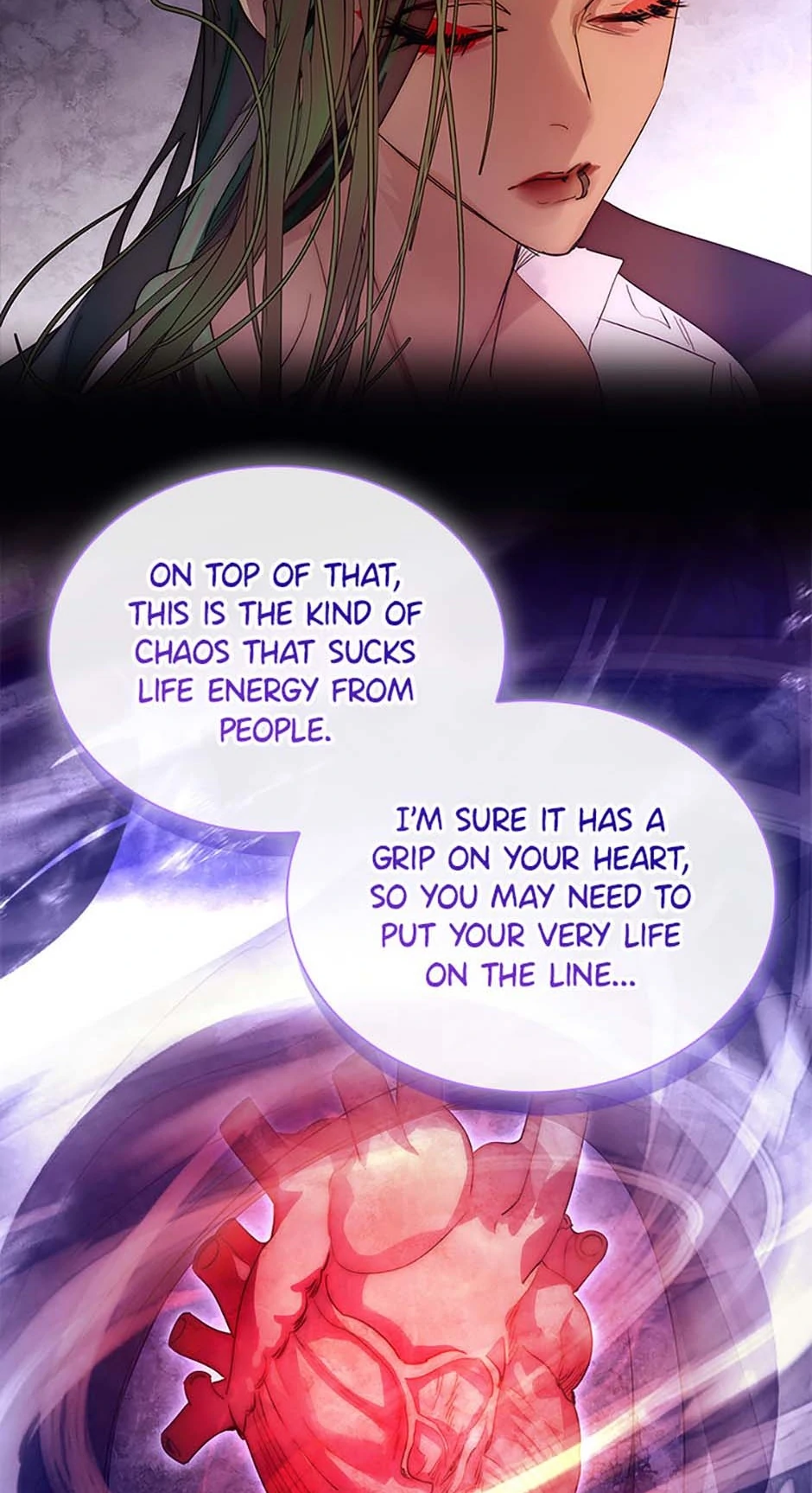 I Raised the Nine – Tailed Fox Wrongly Chapter 37 - Page 60