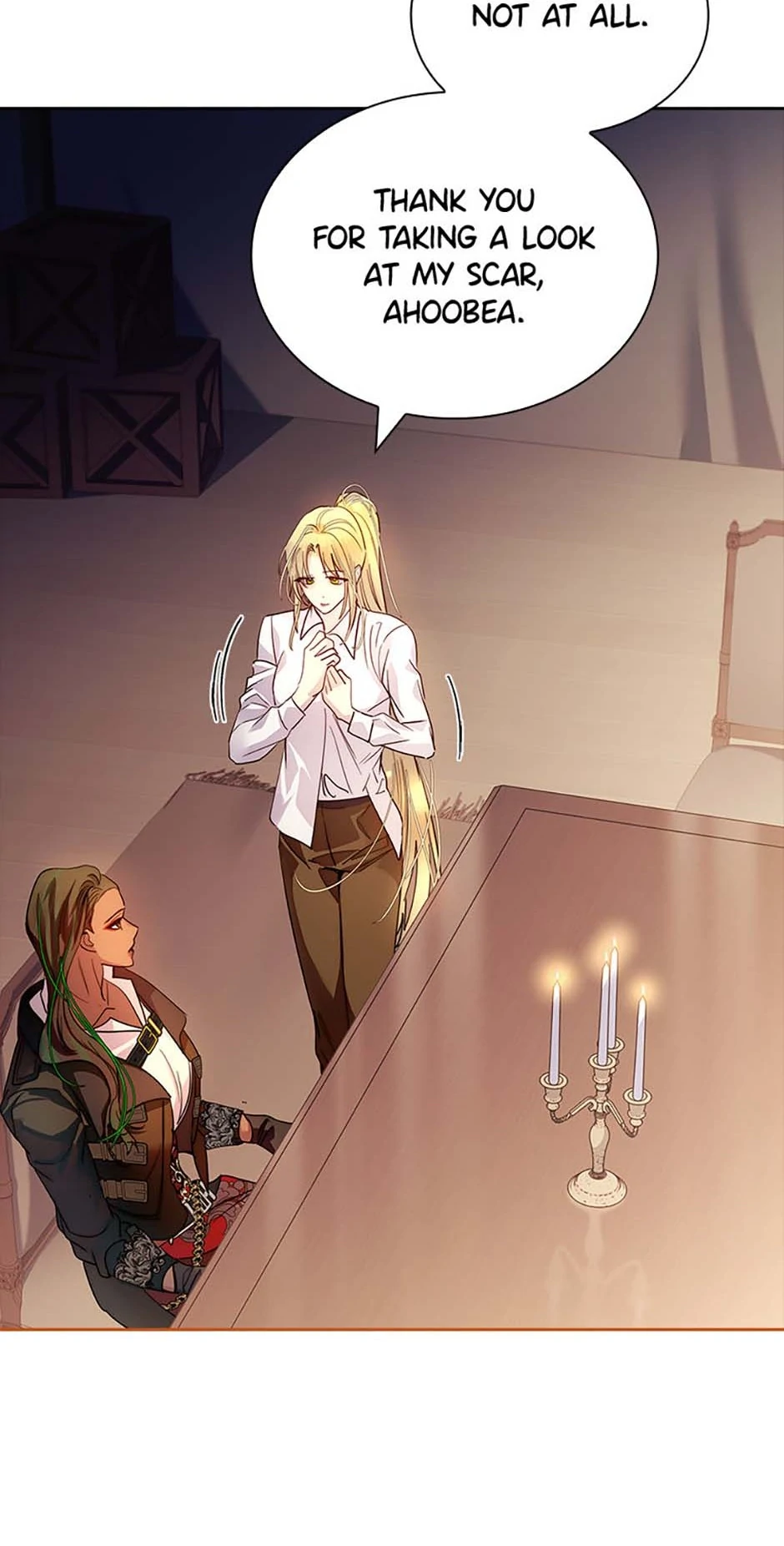 I Raised the Nine – Tailed Fox Wrongly Chapter 37 - Page 67