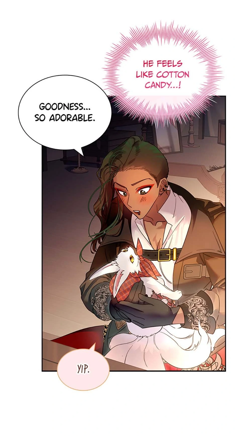 I Raised the Nine – Tailed Fox Wrongly Chapter 38 - Page 9