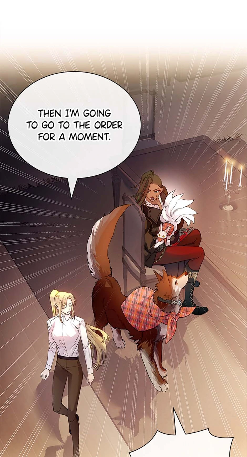 I Raised the Nine – Tailed Fox Wrongly Chapter 38 - Page 10