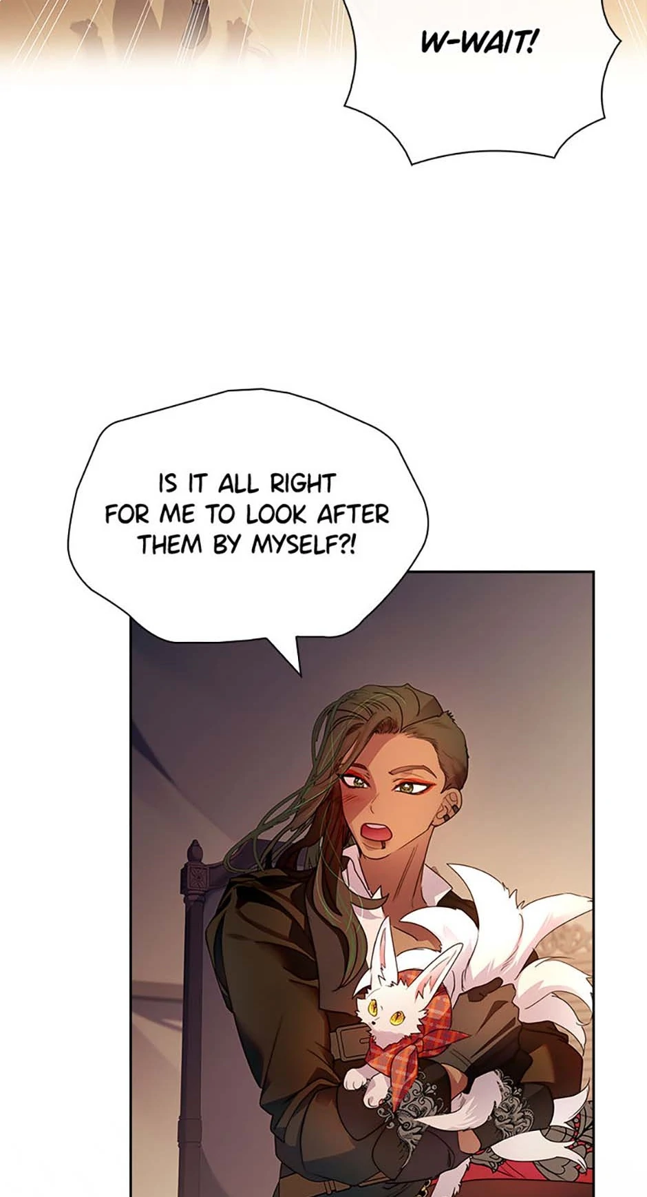 I Raised the Nine – Tailed Fox Wrongly Chapter 38 - Page 11