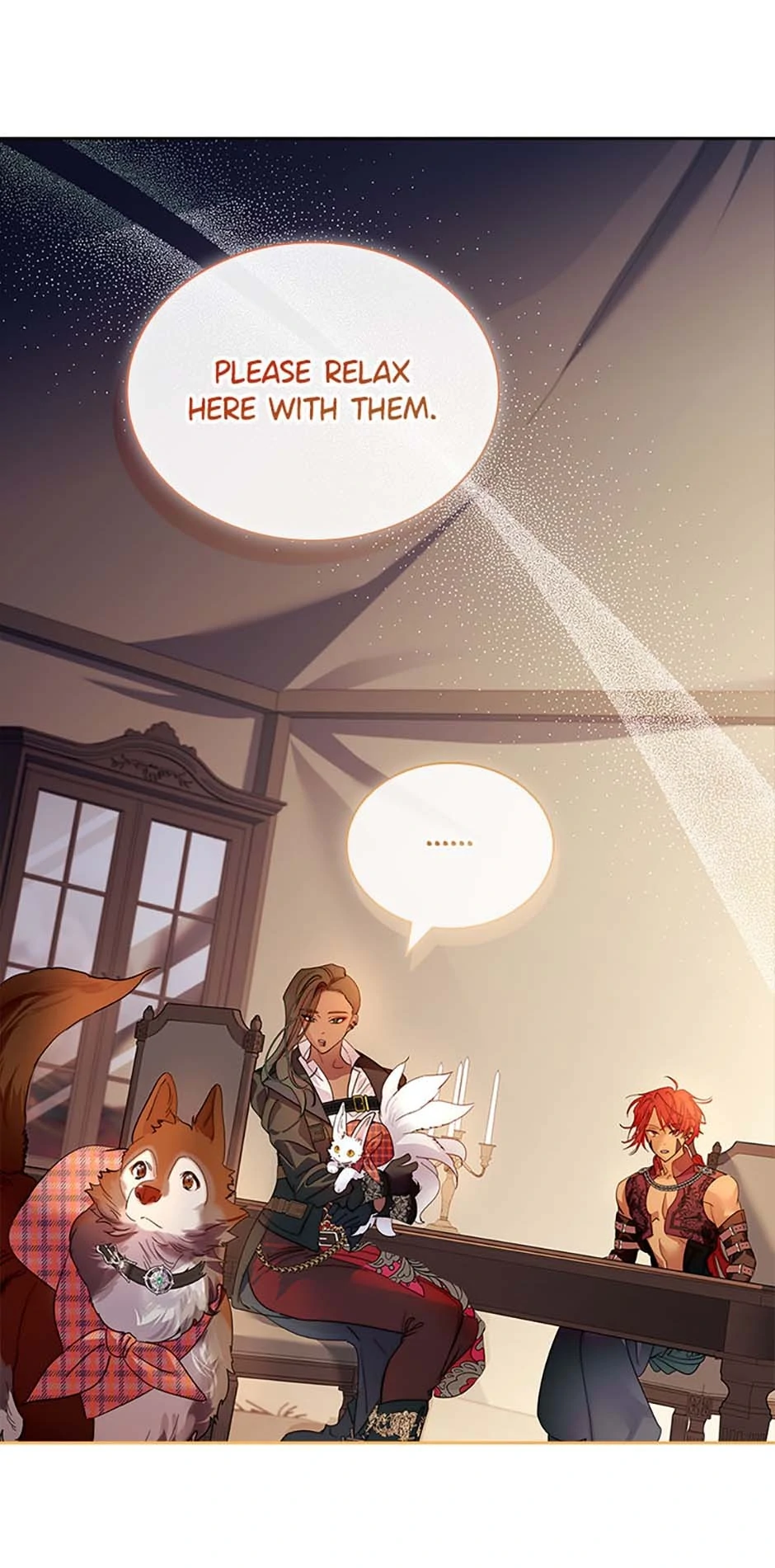 I Raised the Nine – Tailed Fox Wrongly Chapter 38 - Page 13