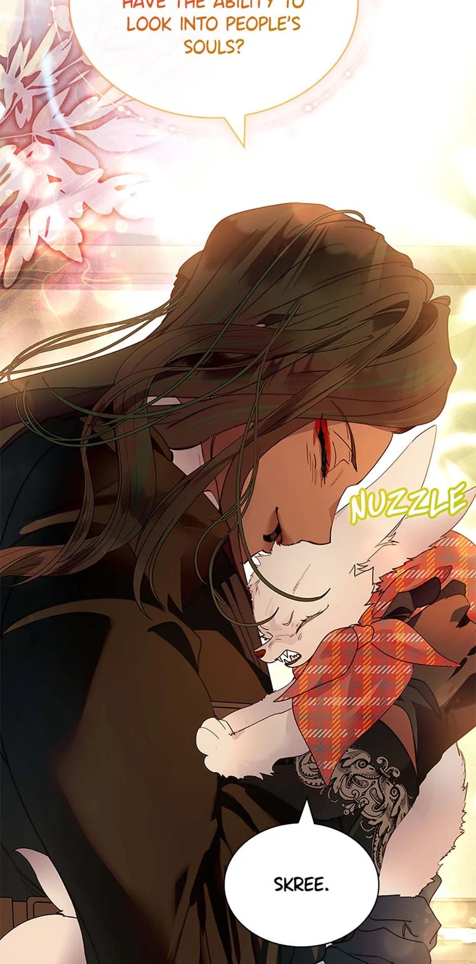 I Raised the Nine – Tailed Fox Wrongly Chapter 38 - Page 16