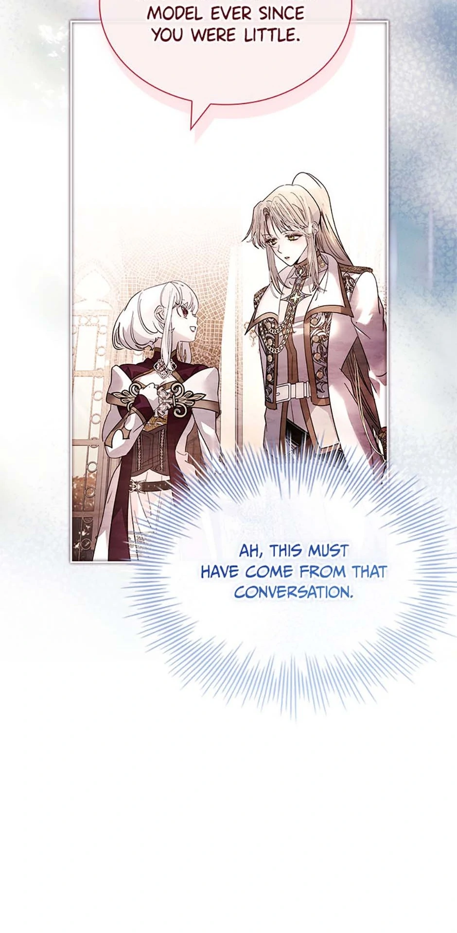 I Raised the Nine – Tailed Fox Wrongly Chapter 38 - Page 24