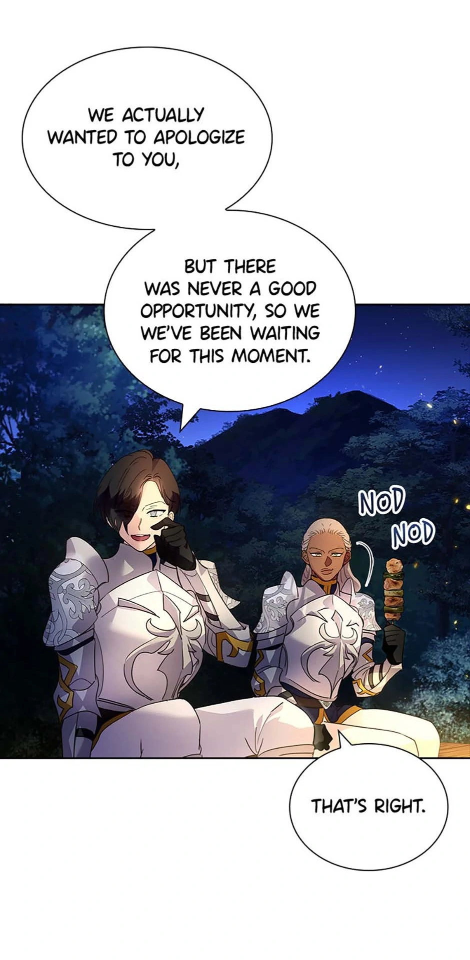 I Raised the Nine – Tailed Fox Wrongly Chapter 38 - Page 25