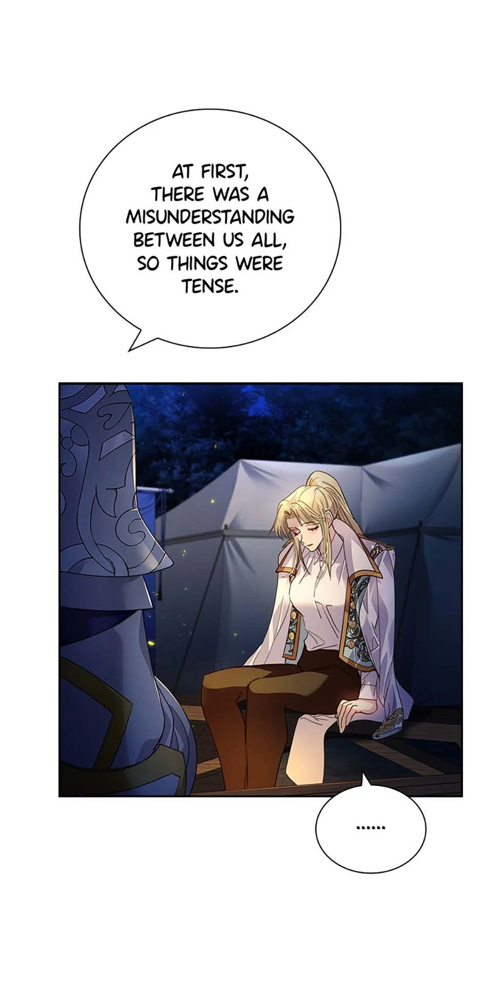 I Raised the Nine – Tailed Fox Wrongly Chapter 38 - Page 26