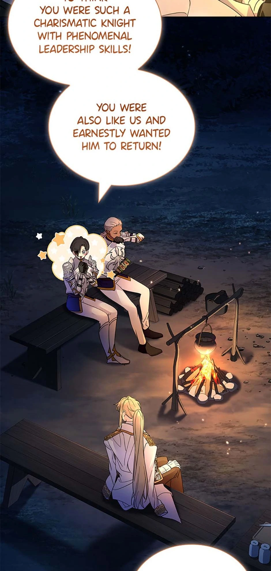 I Raised the Nine – Tailed Fox Wrongly Chapter 38 - Page 30