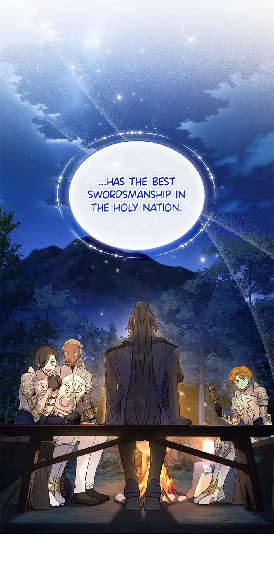 I Raised the Nine – Tailed Fox Wrongly Chapter 38 - Page 34