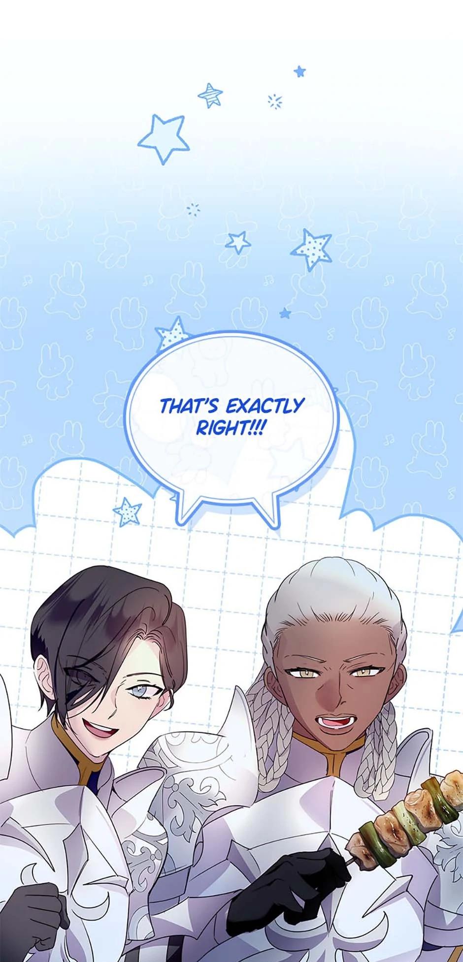 I Raised the Nine – Tailed Fox Wrongly Chapter 38 - Page 35