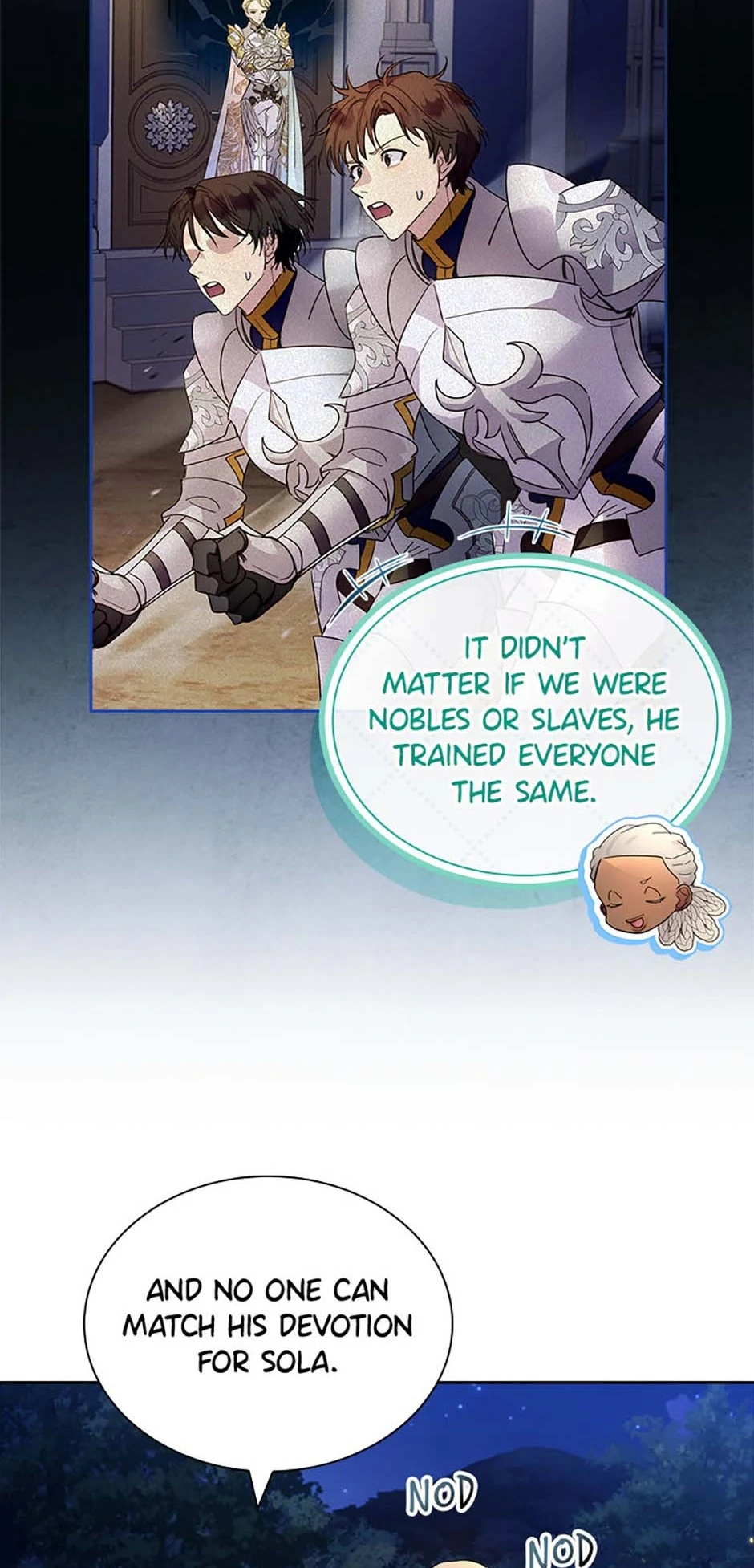 I Raised the Nine – Tailed Fox Wrongly Chapter 38 - Page 37