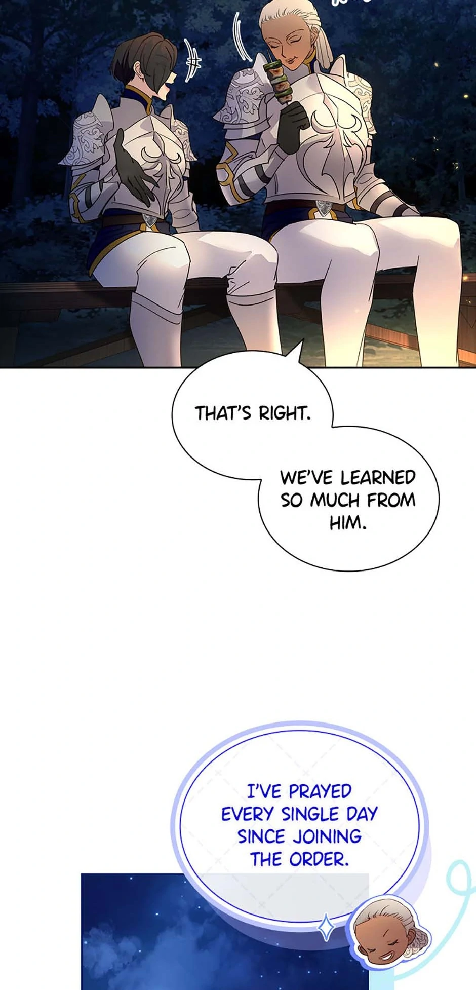 I Raised the Nine – Tailed Fox Wrongly Chapter 38 - Page 38