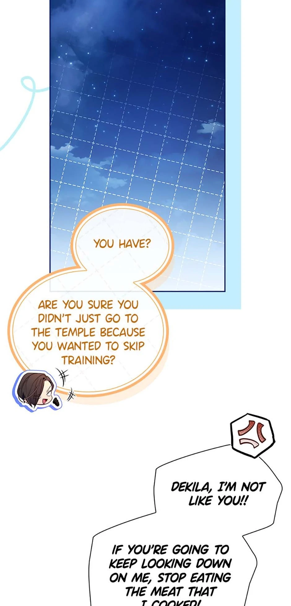 I Raised the Nine – Tailed Fox Wrongly Chapter 38 - Page 39