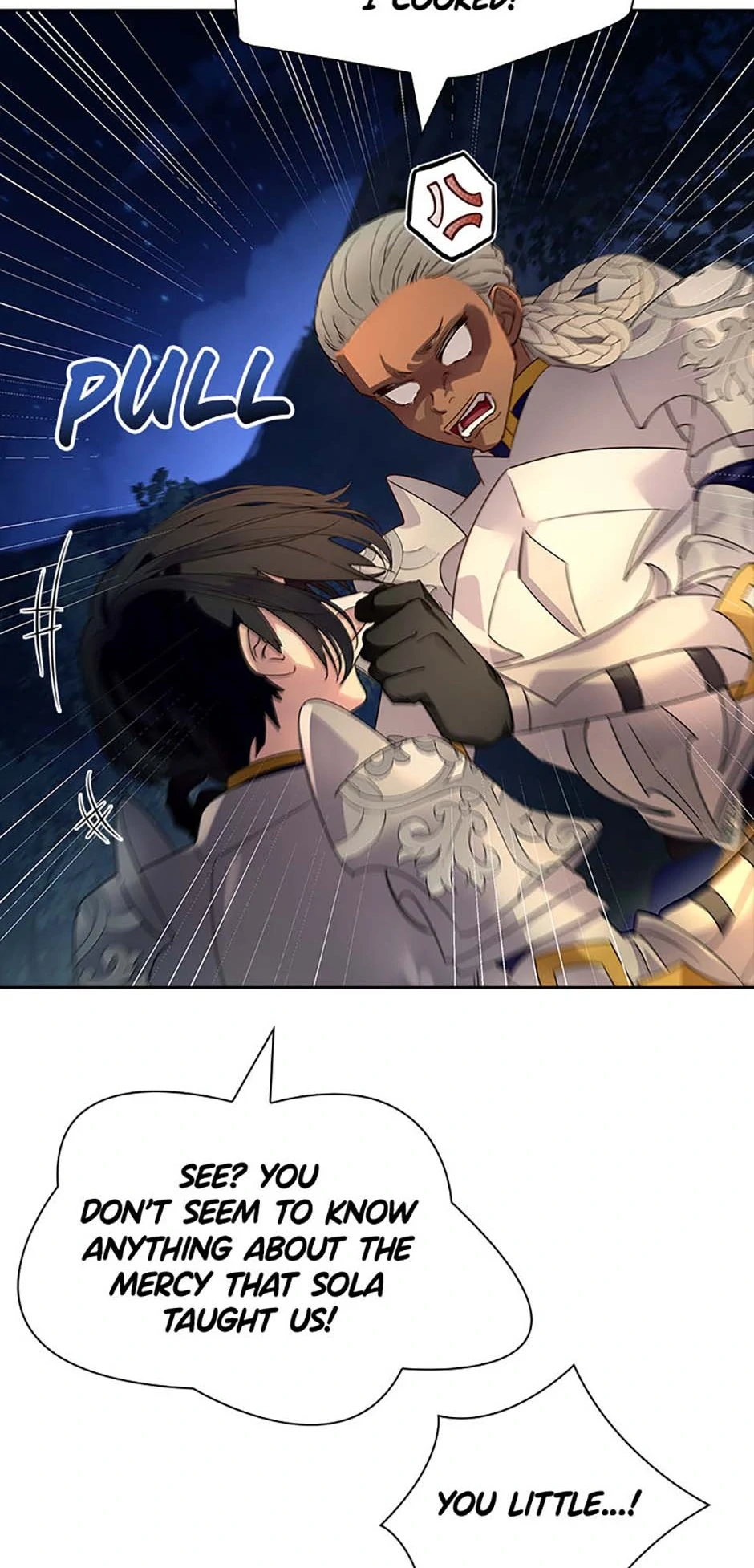 I Raised the Nine – Tailed Fox Wrongly Chapter 38 - Page 40