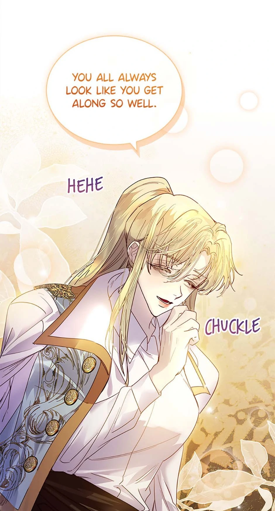 I Raised the Nine – Tailed Fox Wrongly Chapter 38 - Page 42