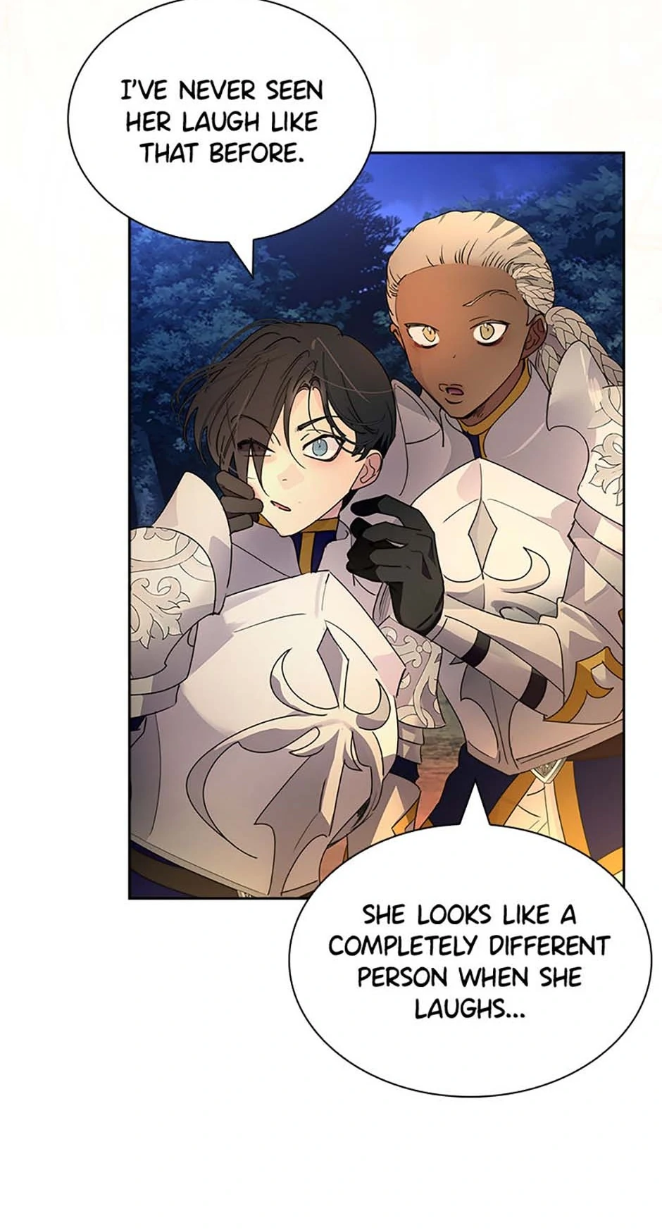 I Raised the Nine – Tailed Fox Wrongly Chapter 38 - Page 44