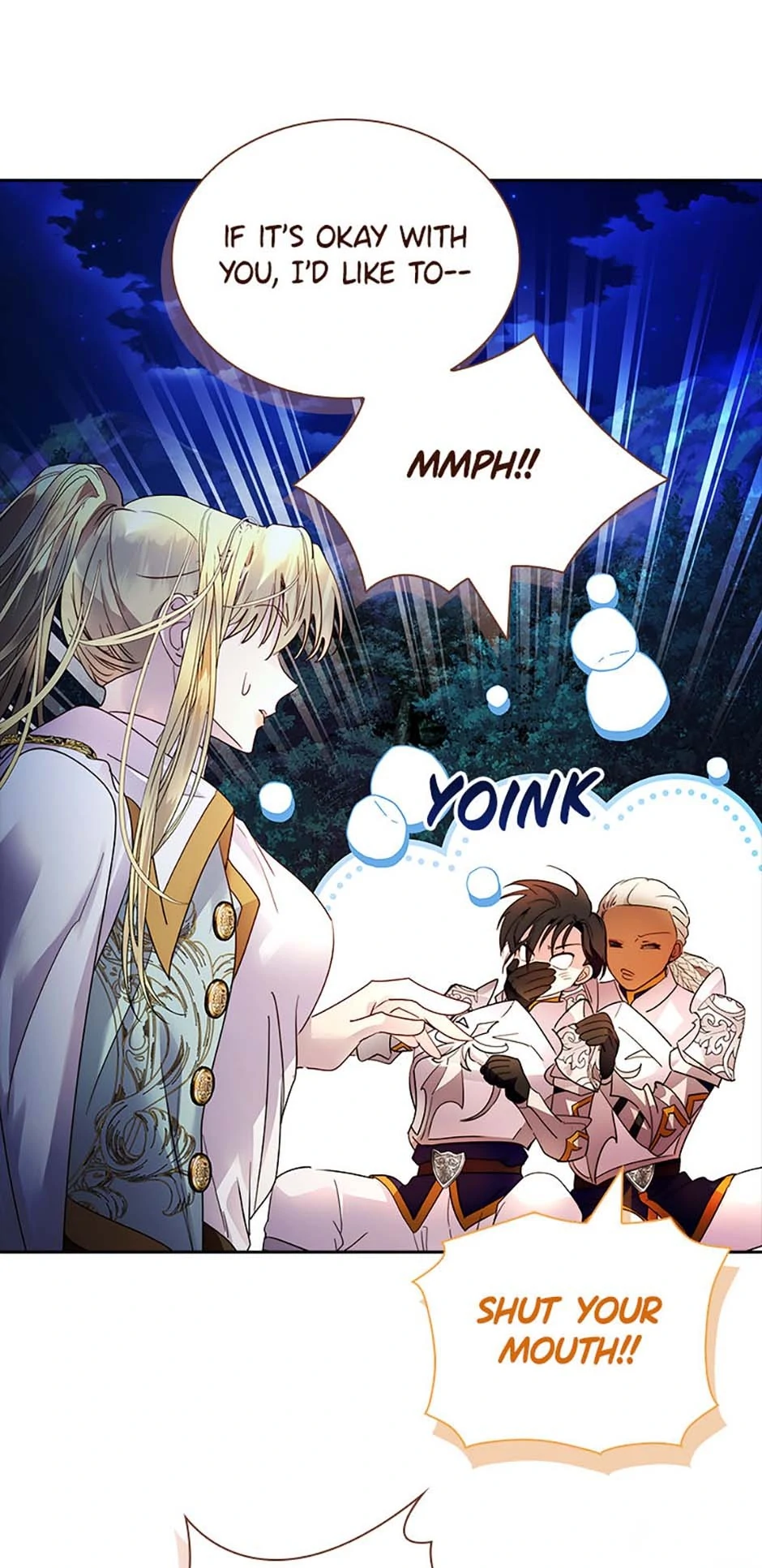 I Raised the Nine – Tailed Fox Wrongly Chapter 38 - Page 48