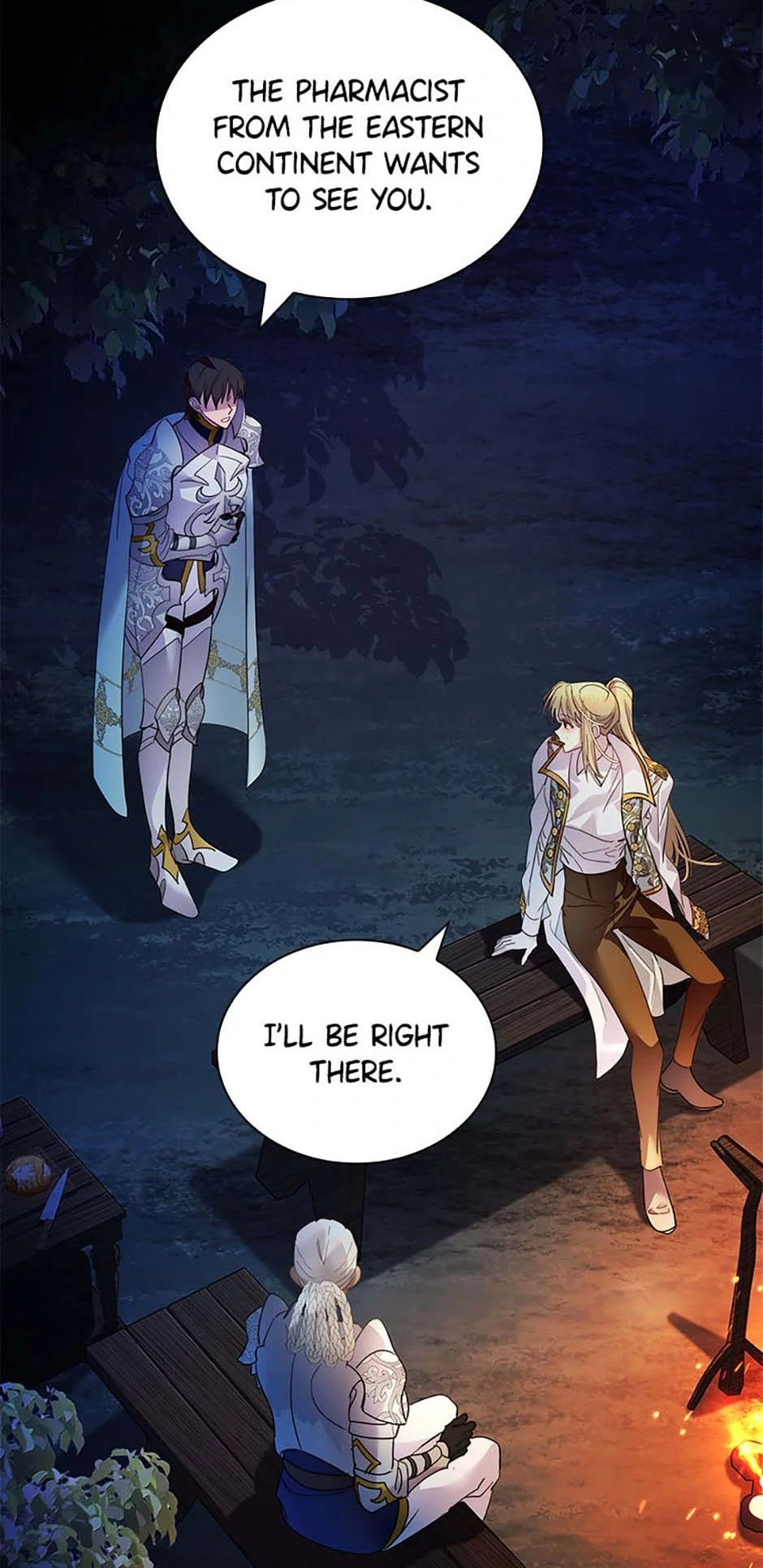 I Raised the Nine – Tailed Fox Wrongly Chapter 38 - Page 51