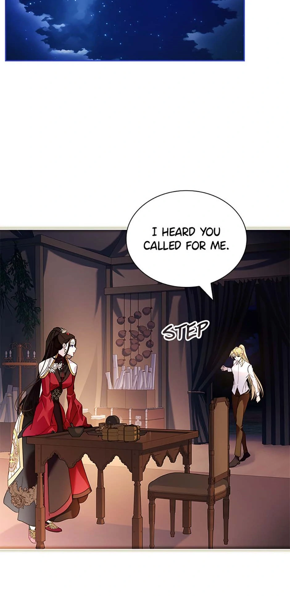 I Raised the Nine – Tailed Fox Wrongly Chapter 38 - Page 53