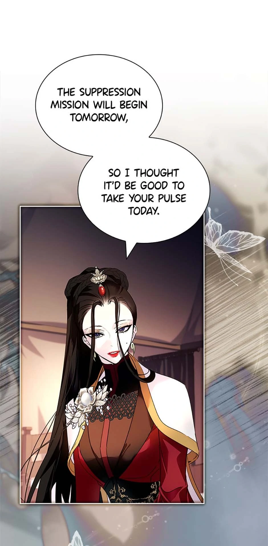 I Raised the Nine – Tailed Fox Wrongly Chapter 38 - Page 54