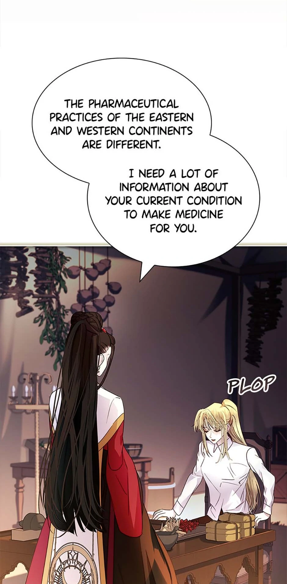 I Raised the Nine – Tailed Fox Wrongly Chapter 38 - Page 57