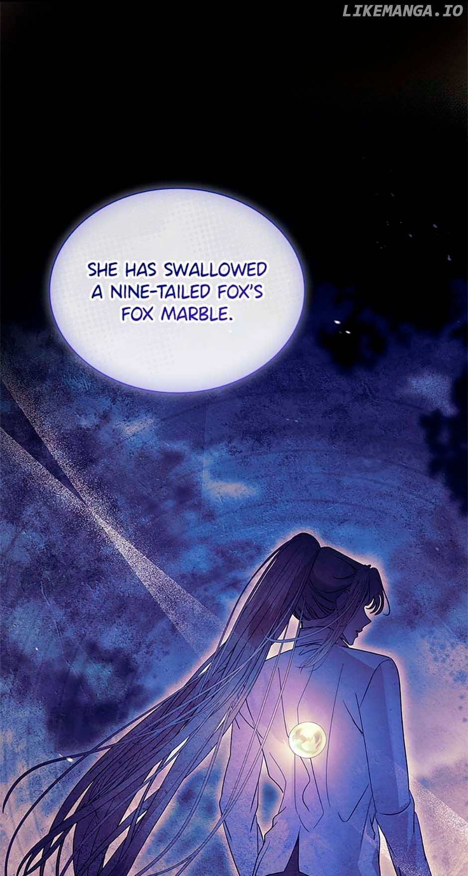 I Raised the Nine – Tailed Fox Wrongly Chapter 39 - Page 12