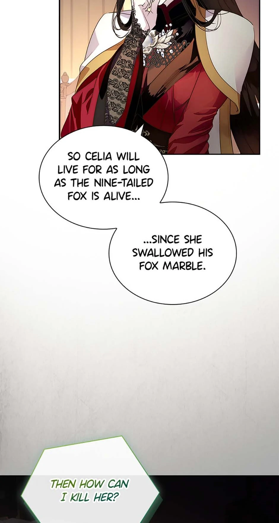 I Raised the Nine – Tailed Fox Wrongly Chapter 39 - Page 17