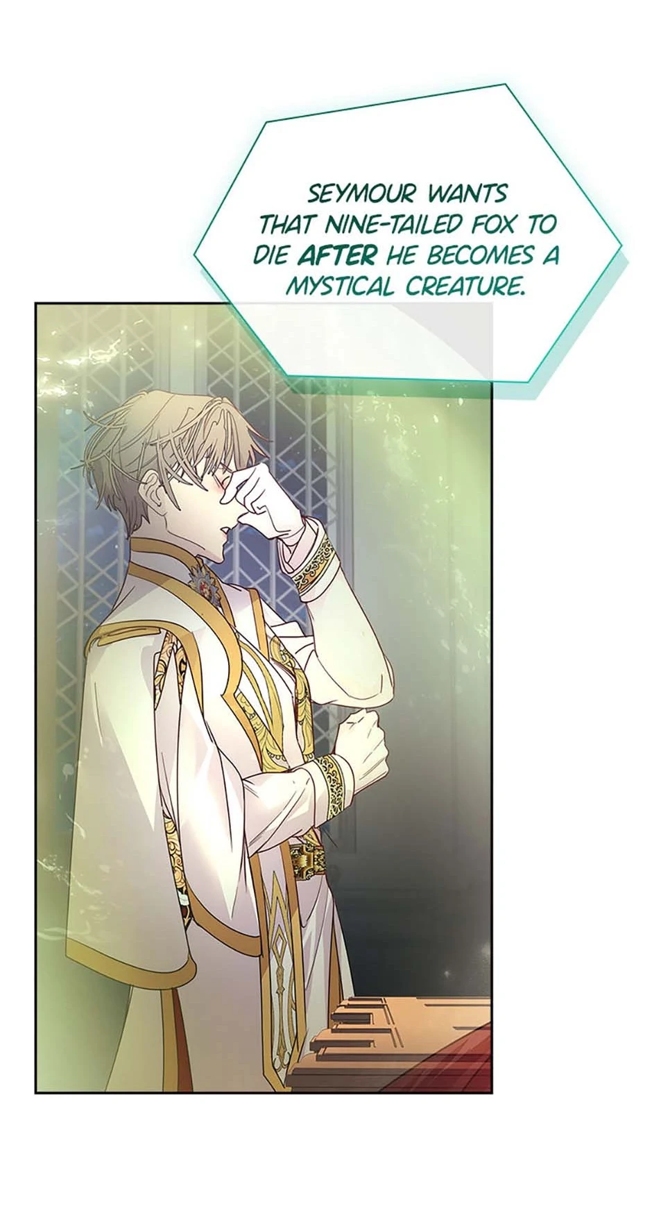 I Raised the Nine – Tailed Fox Wrongly Chapter 39 - Page 19