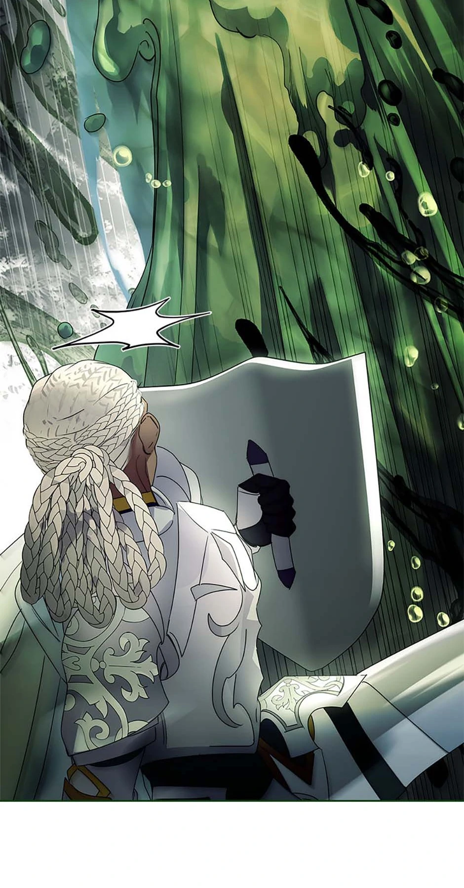 I Raised the Nine – Tailed Fox Wrongly Chapter 39 - Page 39