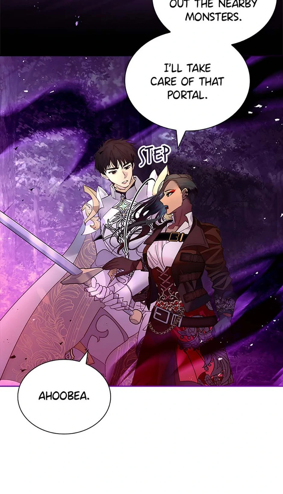 I Raised the Nine – Tailed Fox Wrongly Chapter 39 - Page 49