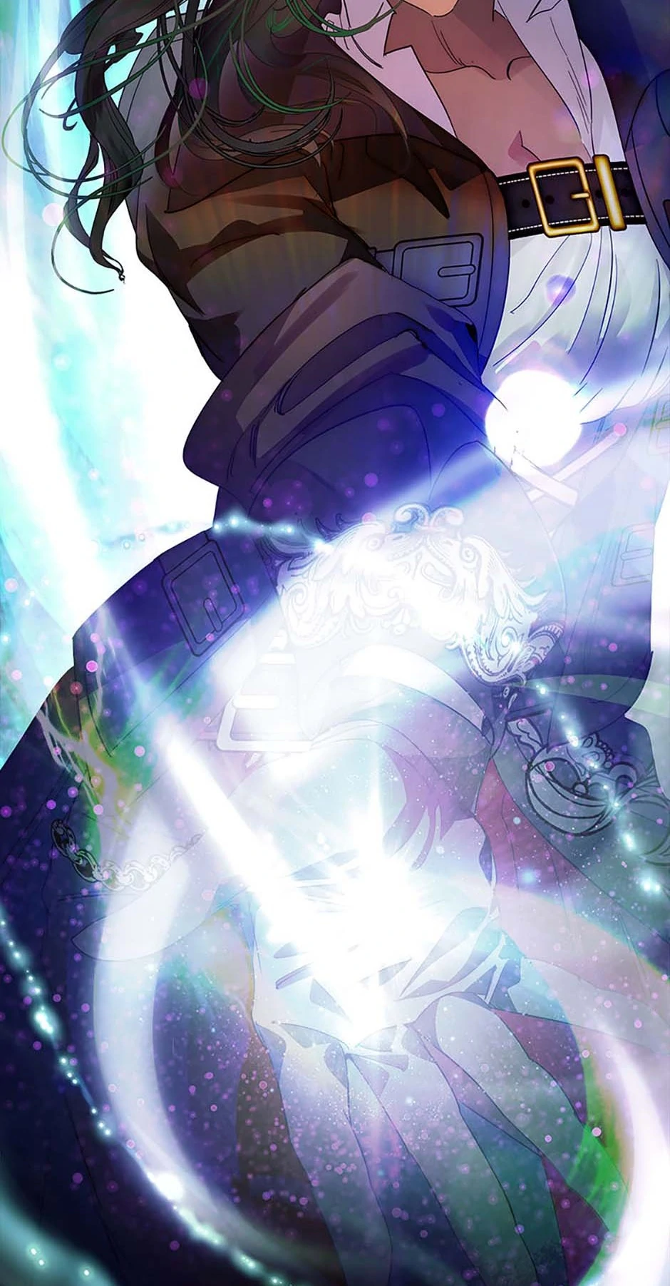 I Raised the Nine – Tailed Fox Wrongly Chapter 39 - Page 51