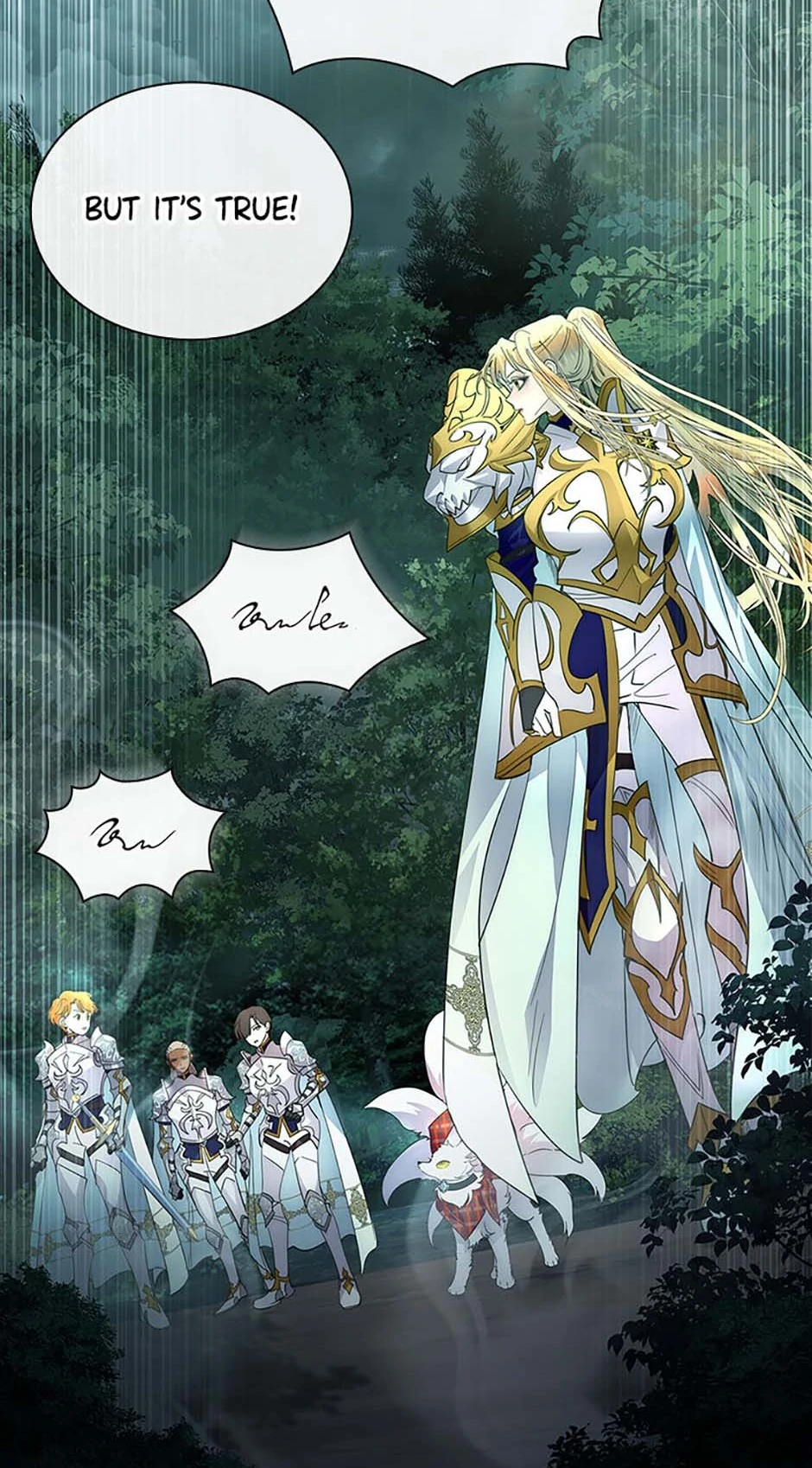 I Raised the Nine – Tailed Fox Wrongly Chapter 39 - Page 60