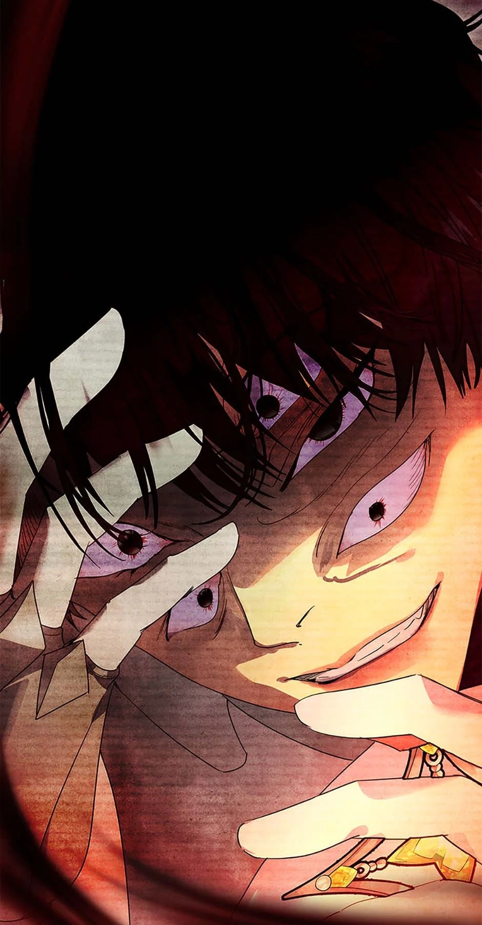 I Raised the Nine – Tailed Fox Wrongly Chapter 39 - Page 76