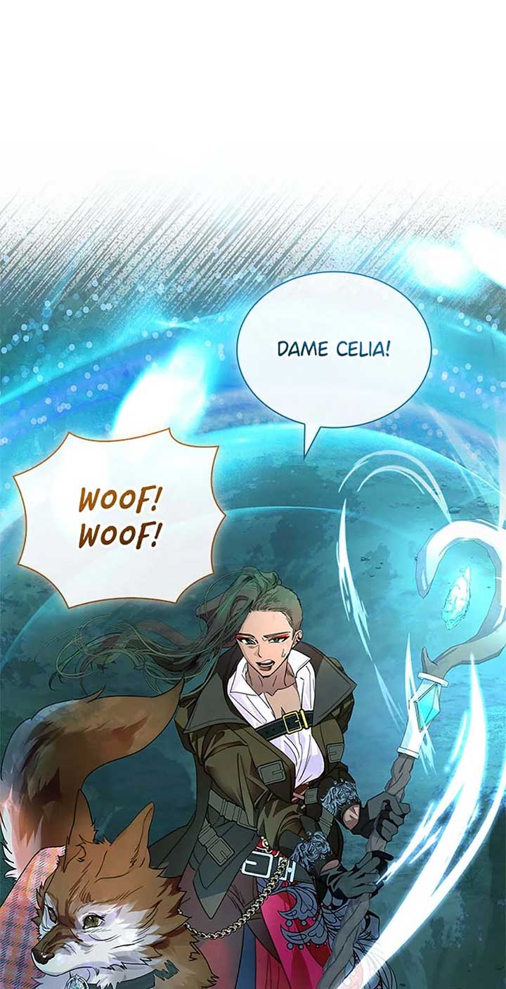 I Raised the Nine – Tailed Fox Wrongly Chapter 40 - Page 31