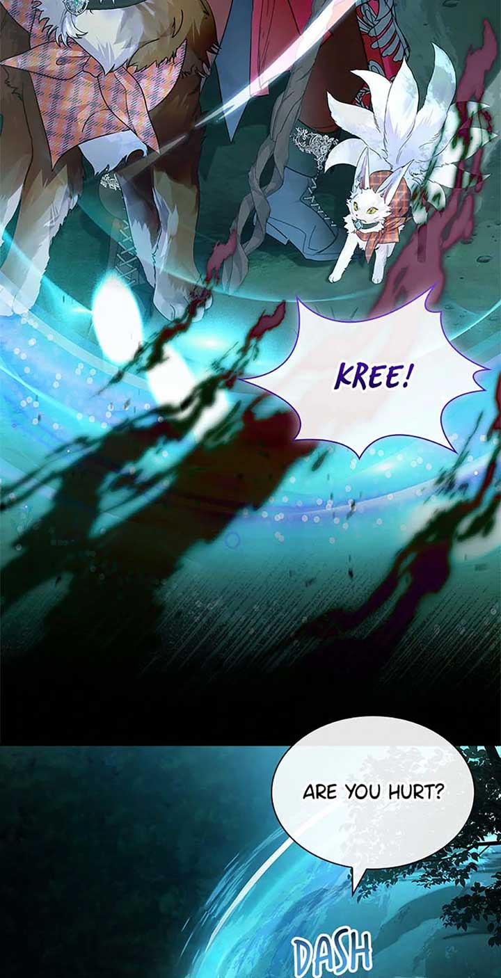 I Raised the Nine – Tailed Fox Wrongly Chapter 40 - Page 32