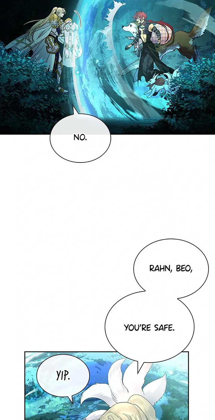 I Raised the Nine – Tailed Fox Wrongly Chapter 40 - Page 33