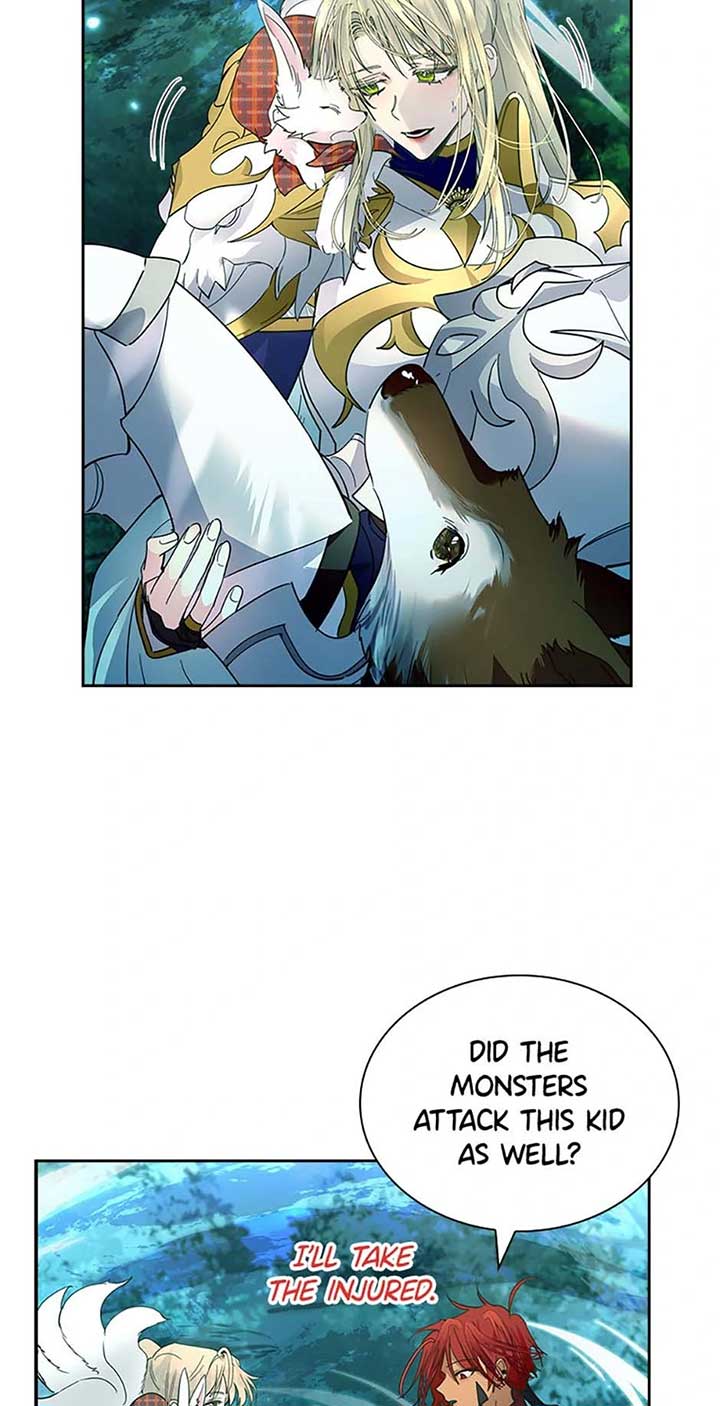 I Raised the Nine – Tailed Fox Wrongly Chapter 40 - Page 34