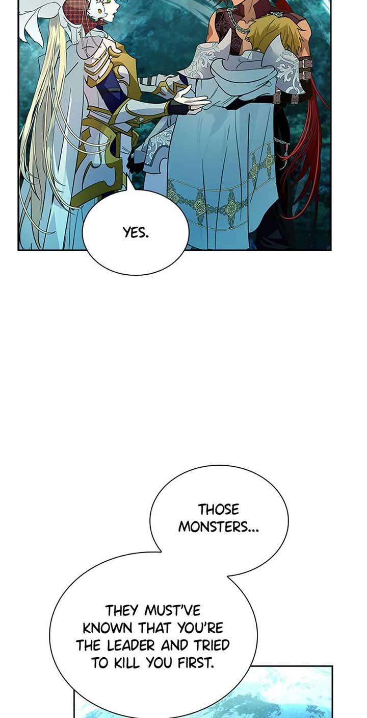 I Raised the Nine – Tailed Fox Wrongly Chapter 40 - Page 35